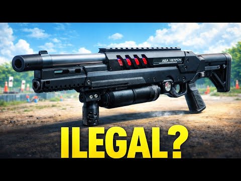 I Ranked LEGAL Weapons From Weak to INSANE (Last One Shocked Me)