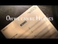 Peter Gabriel - Heroes [ Lyrics Video ]