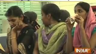 Iraq crisis: Indian nurses greeted with smiles, flowers after release from Iraq