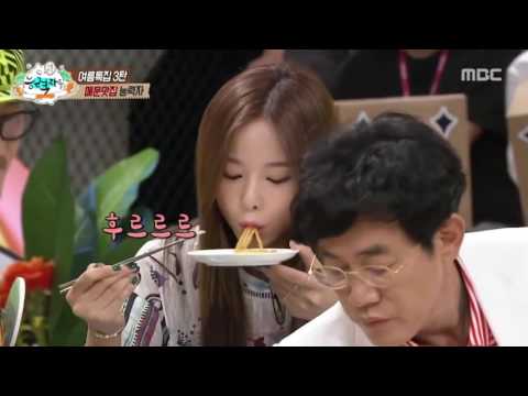 EXID Solji you are always the best [率智─EXID最好的隊長]