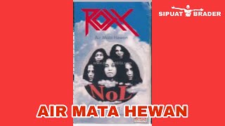 Download lagu Air Mata Hewan_ROXX (1995) || Video Lirik || Anak Nongkrong 90an mp3 Download lagu Air Mata Hewan_ROXX (1995) || Video Lirik || Anak Nongkrong 90an mp3
