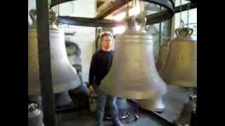 preview picture of video 'BELLS CASTING FOUNDRY TSITOURAS'
