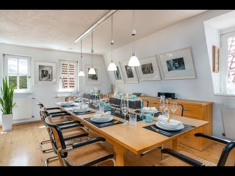 Homestaging exklusives 9 Zimmer Anwesen in Stuttgart