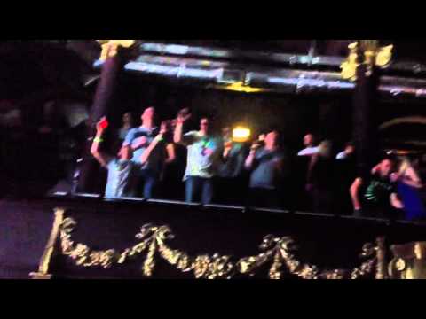 Godskitchen present : Clash of the Gods XVII XI 17/12/11 HMV Birmingham