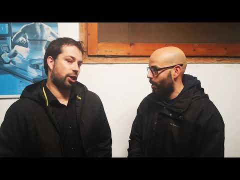 Declaracións Post Partit J13 Tenea CB Esparreguera - Opel Zavisa Alfinden