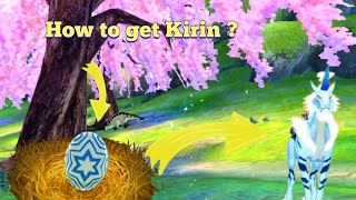 Getting Kirin (Monster Hunter Stories)