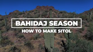 Bahidaj Season: How to Make Sitol.