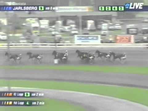 Ulf Thoresens Minnelop Hoppe 2011 -Bewitched