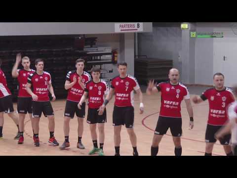 🔴TIESIOGIAI: Alytaus „Varsa-Stronglasas" 🆚 Kauno „Ąžuolas-KTU" 28:23