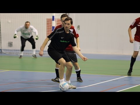 Nafta Kraków 4ever - Sporttiw: 7 kolejka (Zima 2014/15)