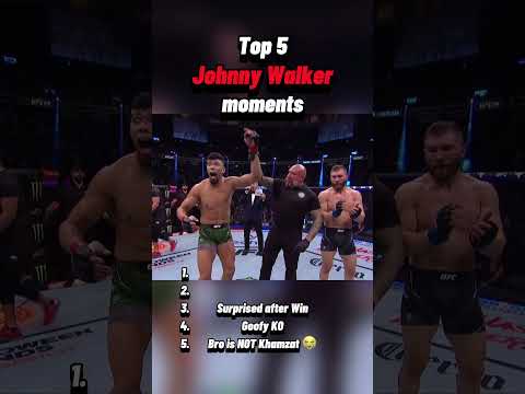 #johnnywalker #goofy #goofyahh #moments #ufc #mma #youtubeshorts