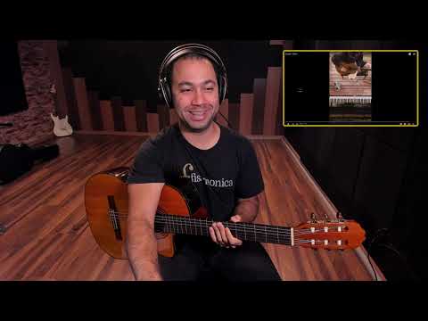 Learning by Ear on the Guitar: Sapato Velho (arrangement by Mateus Asato)