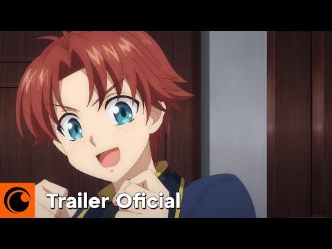 Trailer de I'm a Noble on the Brink of Ruin, So I Might as Well Try Mastering Magic (2025)