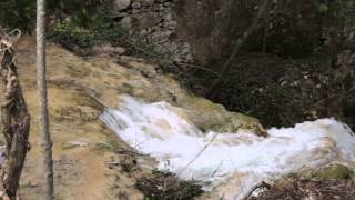 preview picture of video 'Cascata da Serra da Boa-Viagem - Figueira da Foz'