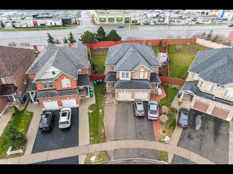 50 Jingle Crescent, Brampton Home for Sale - Real Estate Properties for Sale