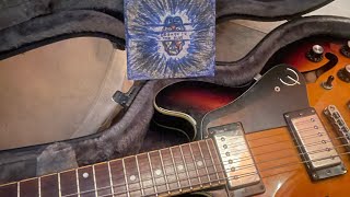 WE ARE BROKEN IN THE BLUE