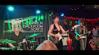 Sharks Can't Sleep 2026 Live at The Burren in Sommerville, MA (Boston)