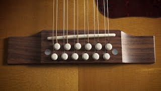 Video thumbnail for Gibson J-45 Standard 12 String Vintage Sunburst by MooreMusicGuitars