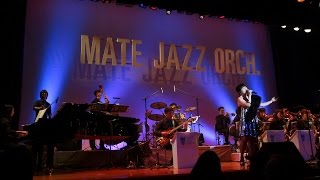 Mate Jazz Orchestra 第２０回定期演奏会 1st-4~6