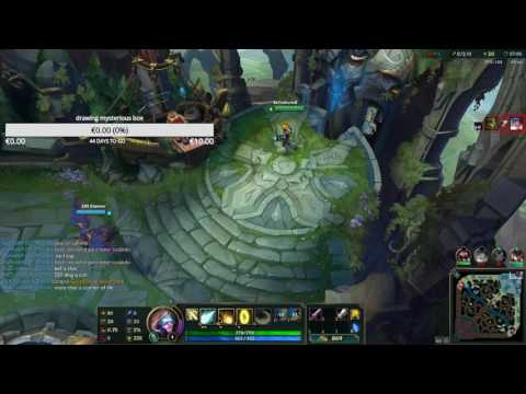Faker playing Ivern supp with smite | feeding with ezreal |