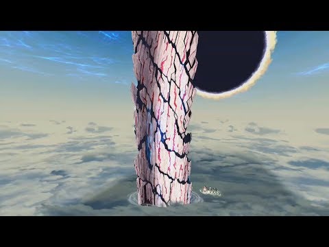 [FGO] LostBelt No.2 - "Nordic Quixotic Tree" Final Fight