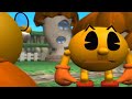 Pac Man World 2 All Cutscenes Gamecube PS2