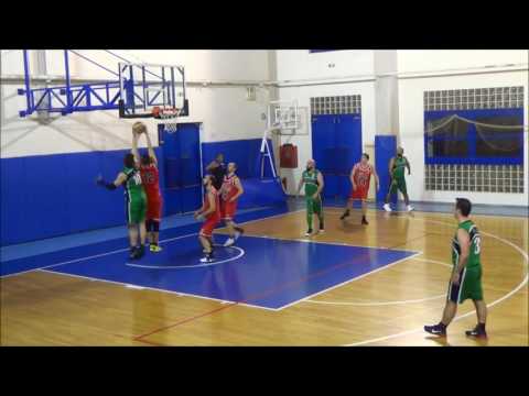 Moschato Bulls 76 - 51 Warriors | 14η Αγων. Κεντρικός Όμιλος