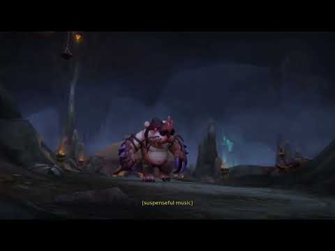 Fyrakk assaults Loamm - Cinematic - World of Warcraft Dragonflight