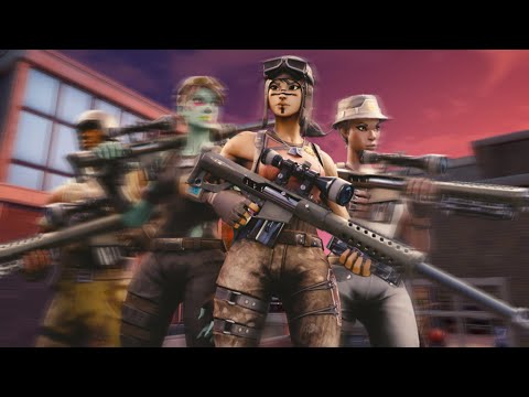 ONE SHOT SQUADS W/ SH0TZ N PUMPZ!