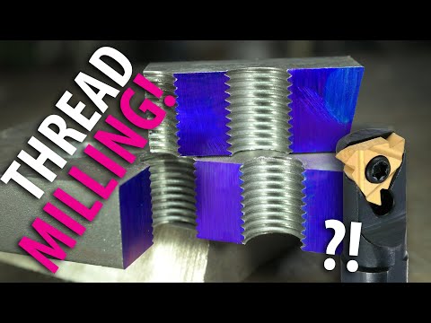 THREADMILLING: For Fun & Profit!