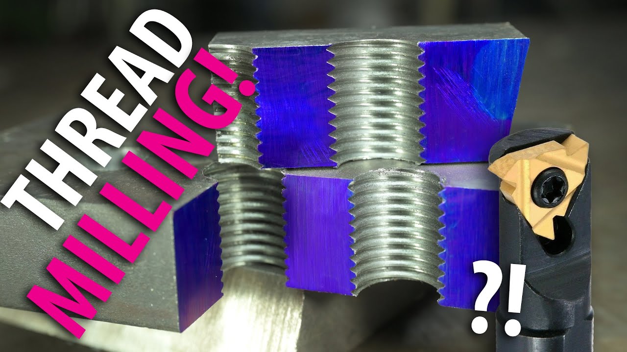 THREADMILLING: For Fun & Profit!
