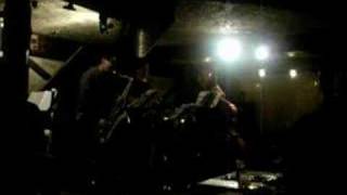 JAZZ LIVE /　Parisian thoroughfare 2