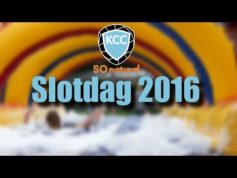 Slotdag KCC/SO natural 2016
