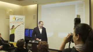 הרצאה מספר 2 - ד"ר סלבה ברד, הכירורגיה בטיפול מחלת הגיסט (GIST)