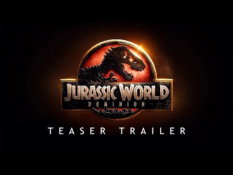 afbeelding Jurassic World 3: Dominion (2022) First Look Trailer Concept - Chris Pratt, Laura Dern Movie