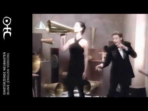 Einstürzende Neubauten - Blume [English Version] (Official Video)