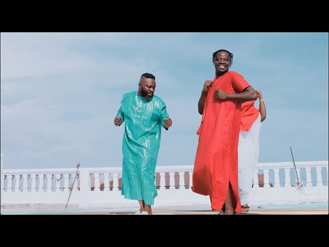 Star Sewa Ft Fancy Gadam - Allo (official video)