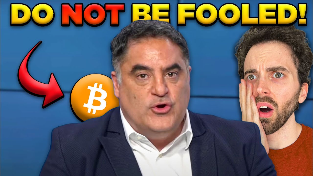 Coordinated ATTACK Against Bitcoin Revealed (Why Cenk Uygur is 100% Wrong)