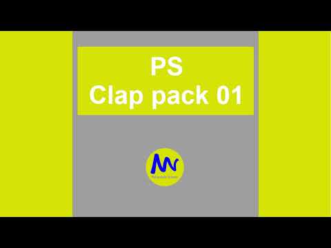 PS - Clap - Pack 01 - Sample pack Baixar Grátis