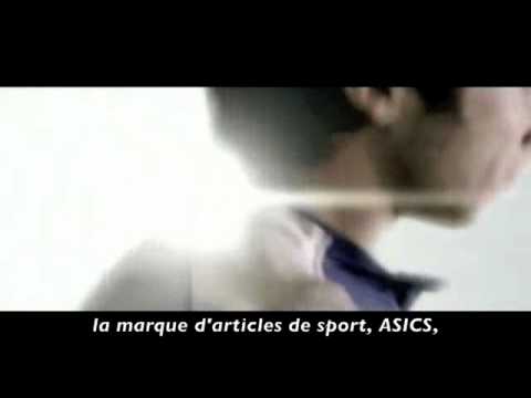 ASICS : Anima Sana In Corpore Sano