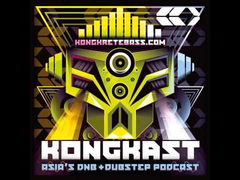 KONGKAST #234 – feat. CYRILLA (Exclusive Kongkretebass Mix)