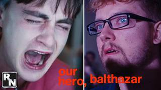We talk to Jaeden Martell &amp; Asa Butterfield for Our Hero Balthazar