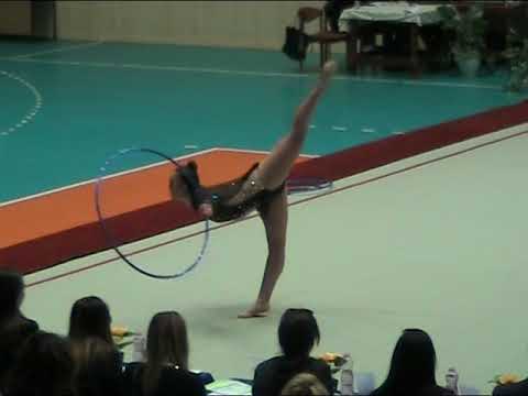 Simona Minkova  Hoop NC "J.Shishmanova" 2018 Q