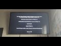Closing To Stuart Little 2000 UK DVD