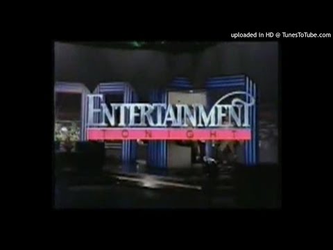 Michael Mark - Entertainment Tonight Theme Song (80's)