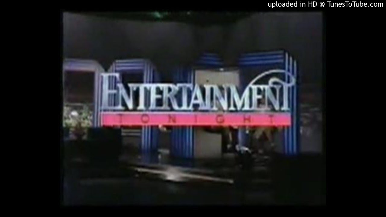 Michael Mark - Entertainment Tonight Theme Song (80's)