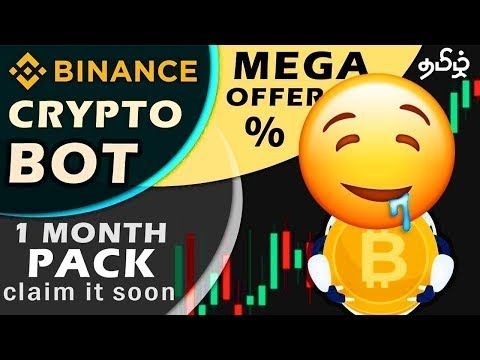 Binance Bot | +2% every day | Binance trading bot download