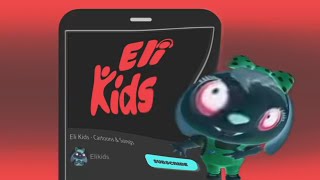 Eli Kids intrologo Effects ( S-By: Orange Vocoder Effects )
