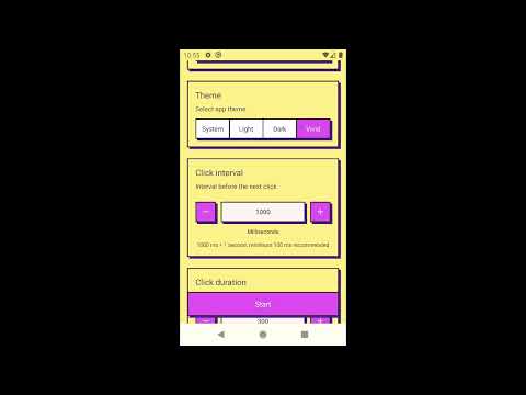 Auto Clicker - Easy Automation