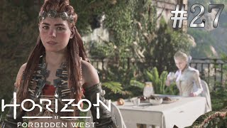 【HorizonForbiddenWest】#27 がっつり外だけど見つからんのかい？【残されたもの】